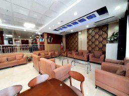 هتل فرزانگان رضوی