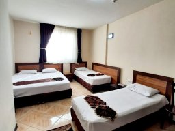 هتل فرزانگان رضوی