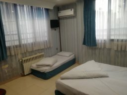 هتل فیروزکوهی