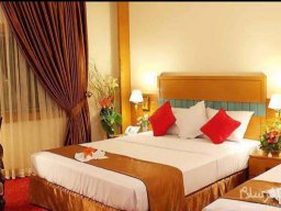 هتل مدینه الرضا