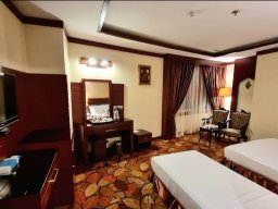 هتل مدینه الرضا