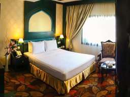 هتل مدینه الرضا