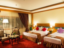 هتل مدینه الرضا