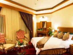 هتل مدینه الرضا